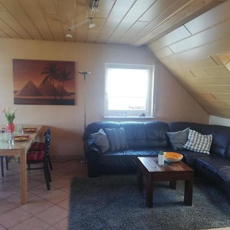 Anna - Neue Ferienwohnung Mit Blick Ins Gruene Ober-Abtsteinach Esterno foto