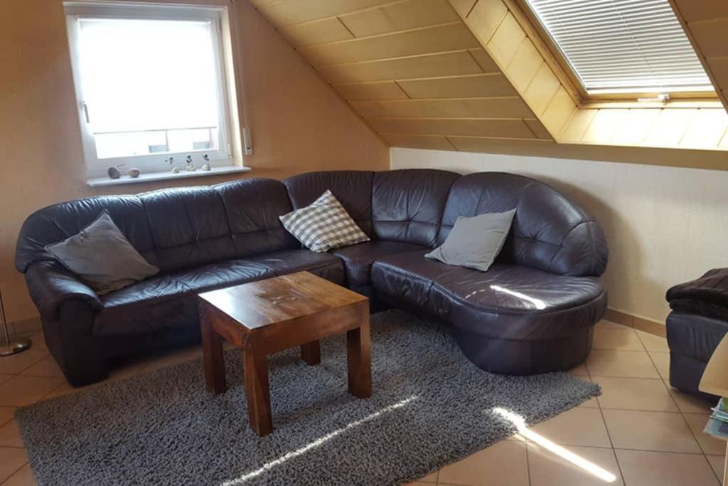 Anna - Neue Ferienwohnung Mit Blick Ins Gruene Ober-Abtsteinach Esterno foto